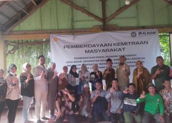LAZ Al Azhar Jatim Gelar Kegiatan Akselerasi Sertifikasi Halal di Kawasan Agrowisata Besur