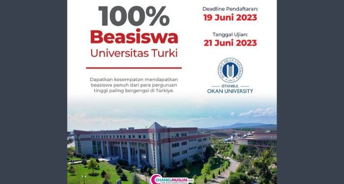 Ingin Kuliah Gratis di Turki? Yuk, Ikuti Ujian Seleksi dari Edutolia Education