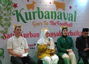 TheFoodhall bersama Dompet Dhuafa Luncurkan Kolaboraksi untuk Bangun Kesejahteraan Masyarakat Melalui Tebar Hewan Kurban 1444H