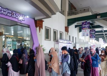 Muslim Life Fair Jogja Dukung Percepatan Sertifikasi Halal UMKM