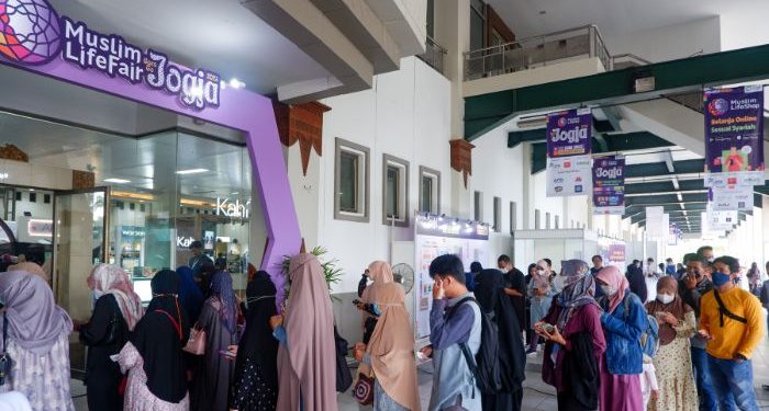 Muslim Life Fair Jogja Dukung Percepatan Sertifikasi Halal UMKM