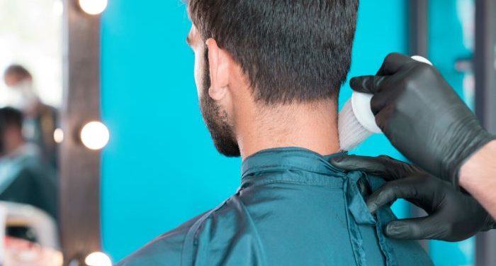 Nama potongan rambut pria agar tidak qaza