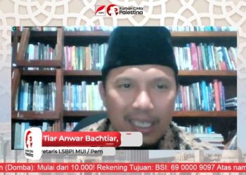 Kajian Special Idul Adha NPC, Ini Dua Hal yang Harus Diperhatikan saat Berkurban