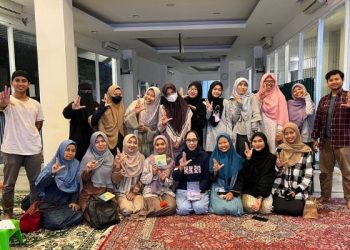 Edukasi Gaya Hidup Minim Sampah, Komunitas ALW Selenggarakan Kelas Intensif Less Waste