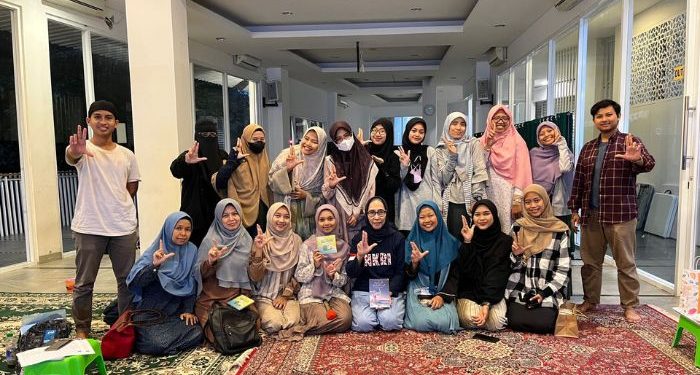 Edukasi Gaya Hidup Minim Sampah, Komunitas ALW Selenggarakan Kelas Intensif Less Waste