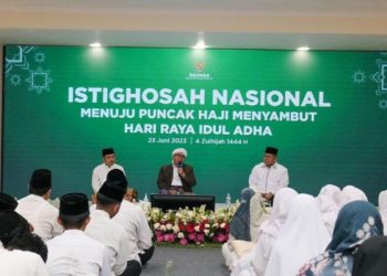BAZNAS Sambut Idul Adha dengan Selenggarakan Istighosah Nasional