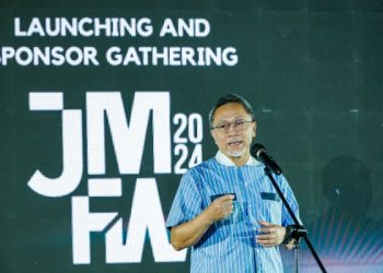 JMFW 2024, Mendag Zulkifli Hasan Harapkan Indonesia Menjadi Pusat Modest Fashion Dunia