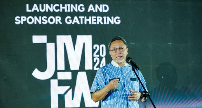 JMFW 2024, Mendag Zulkifli Hasan Harapkan Indonesia Menjadi Pusat Modest Fashion Dunia