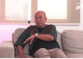 Kisah haru Kang Maman Suherman