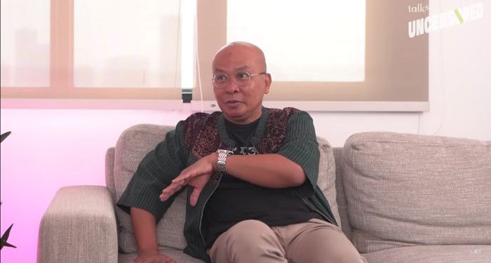 Kisah haru Kang Maman Suherman