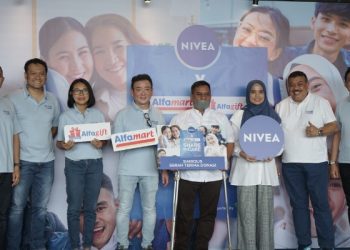 Sukses Tebar Kebaikan Ramadan Lewat Program Share The Care, NIVEA dan Alfamart Bersama Dompet Dhuafa Gelar Halal Bi Halal