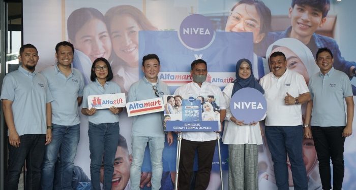 Sukses Tebar Kebaikan Ramadan Lewat Program Share The Care, NIVEA dan Alfamart Bersama Dompet Dhuafa Gelar Halal Bi Halal