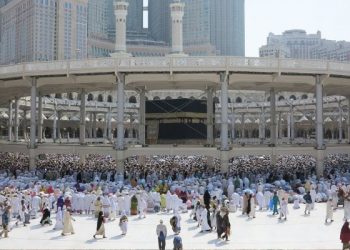 Fase Kedatangan Jemaah Haji Telah Selesai, Keterserapan Kuota Indonesia Capai 99,6%