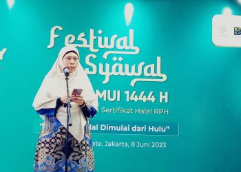 LPPOM MUI Akselerasi Pasokan Daging Halal dengan Festival Syawal