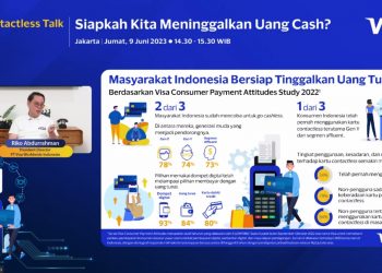 Pembayaran lewat Dompet Digital Meningkat Hingga 93 Persen pada 2022