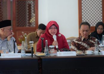 BAKN Kritisi Ambisi Pemerintah dalam Pembangunan Infrastruktur yang Tidak Disertai Kemampuan Domestik