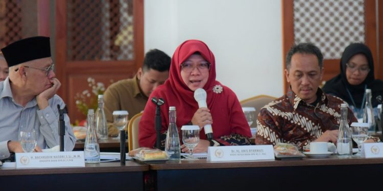 BAKN Kritisi Ambisi Pemerintah dalam Pembangunan Infrastruktur yang Tidak Disertai Kemampuan Domestik