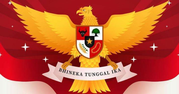 Mengenal Pencipta Lambang Pancasila Sultan Abdul Hamid Al Qadri