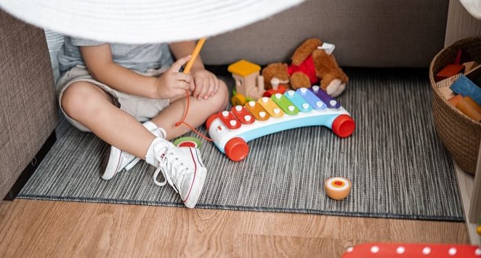 Ilusi Rezeki Tentang Pengasuhan Anak