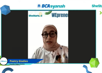 Strategi Founder Dapur Gladies Menghadapi Tantangan dalam Dunia Bisnis