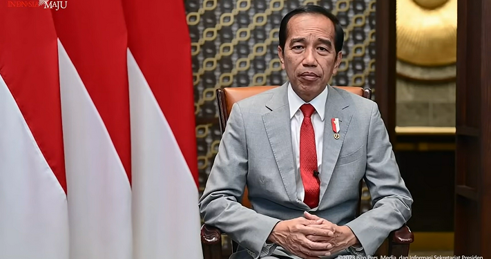 Presiden RI Joko Widodo: Pemerintah Cabut Status Pandemi Covid-19