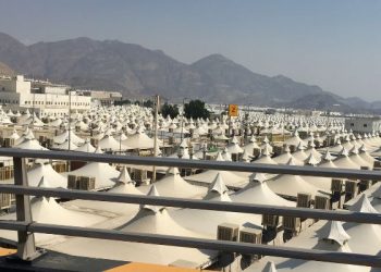 Jemaah Haji Indonesia Akan Tempati 70 Maktab di Arafah