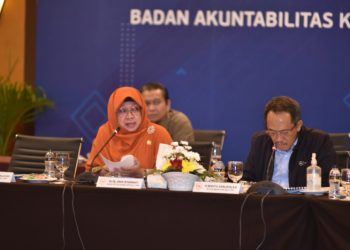 Capaian Ekonomi Triwulan 1 2024, Anggota DPR Ingatkan Waspada Risiko Ketidakpastian Ekonomi dan Geopolitik Global