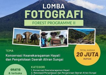 Kementerian Lingkungan Hidup Gelar Lomba Fotografi dengan Total Hadiah Rp20 Juta Rupiah