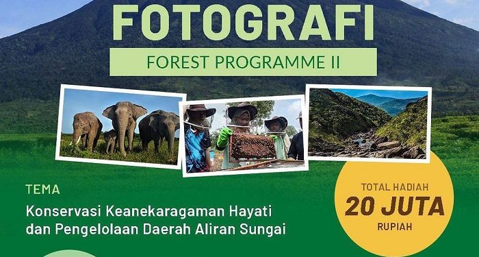 Kementerian Lingkungan Hidup Gelar Lomba Fotografi dengan Total Hadiah Rp20 Juta Rupiah