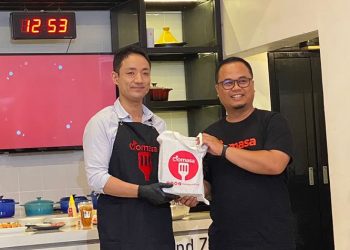 Momasa Digital App, Panduan Kuliner Halal Indonesia