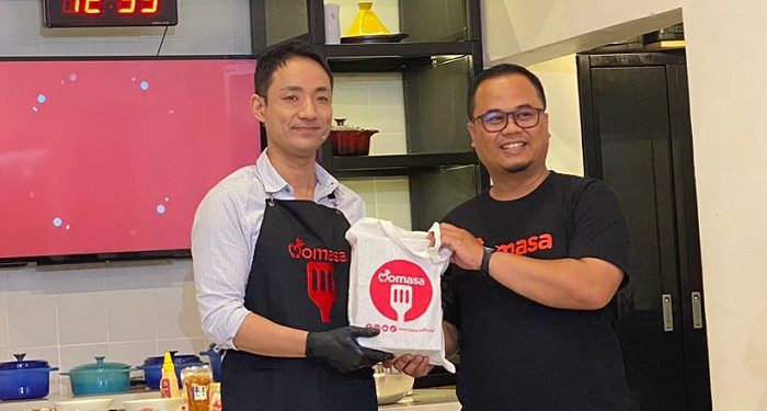 Momasa Digital App, Panduan Kuliner Halal Indonesia