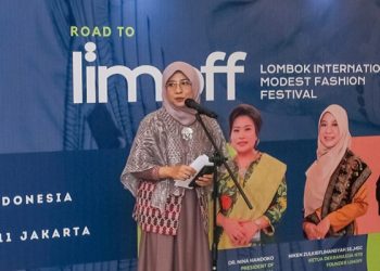 Road to Lombok International Modest Fashion Festival (LIMOFF) 2023