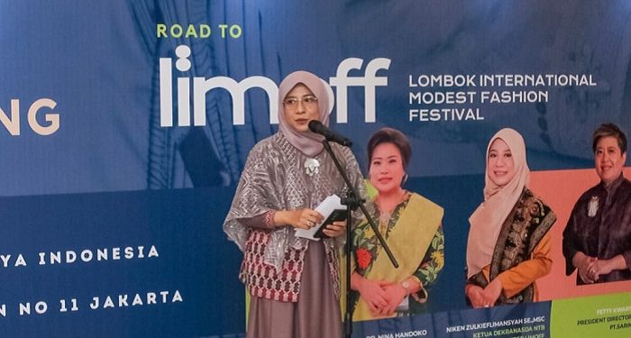 Road to Lombok International Modest Fashion Festival (LIMOFF) 2023