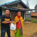 Mengintip Lokasi Distribusi Qurban BMH di Lereng Tengger