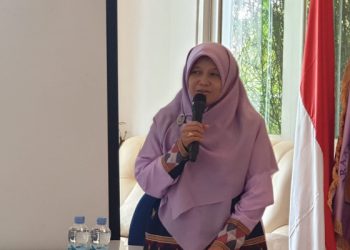 PP Salimah Menggelar Pelatihan Kepemimpinan Persiapan Menjadi Ormas Besar di Indonesia