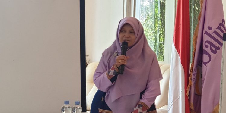 PP Salimah Menggelar Pelatihan Kepemimpinan Persiapan Menjadi Ormas Besar di Indonesia