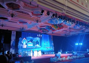 Jakarta Islamic School Gelar Wisuda TK Bernuansa Frozen