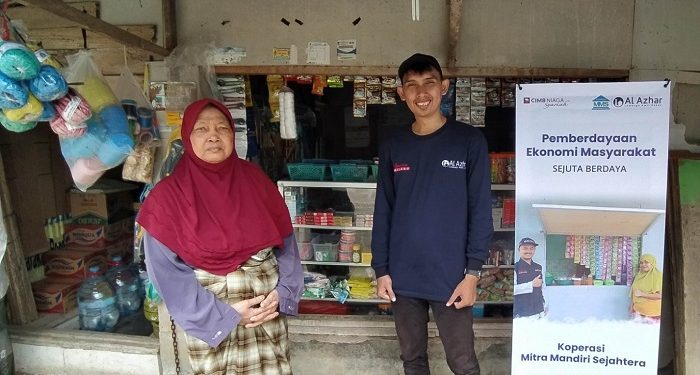 Sempat Tutup Akibat Kurang Modal, Kini Warung Salmah Buka Kembali