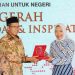 Pimpinan BAZNAS RI Saidah Sakwan Raih Penghargaan Tokoh Wanita Penggerak Zakat