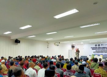 Sambut Momentum Iduladha, Ratusan Peserta Ikuti Pelatihan Juleha