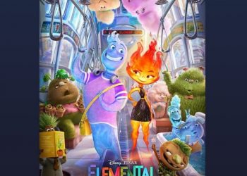 Film Elemental Dikritik, Kontennya Tidak Cocok untuk Anak-anak