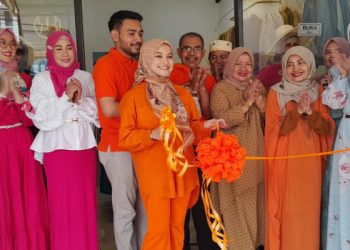 Launching Renisco Boutique: Tampil Cantik Enggak Harus Mahal