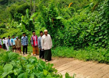 Survei Lokasi Qurban Hingga Pedalaman Jember, Laznas BMH Pastikan Distribusi Merata