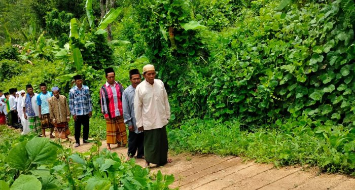 Survei Lokasi Qurban Hingga Pedalaman Jember, Laznas BMH Pastikan Distribusi Merata
