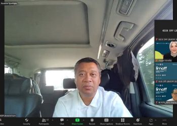 Gubernur NTB Zulkieflimansyah Apresiasi LIMOFF Sinergikan Industri Kreatif Unggulan NTB