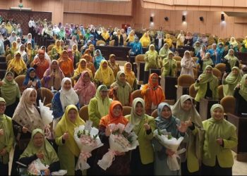 Ormas Salimah Turut Aktif Cegah Penyalahgunaan Narkotika