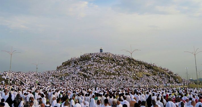 Makna Puasa Arafah