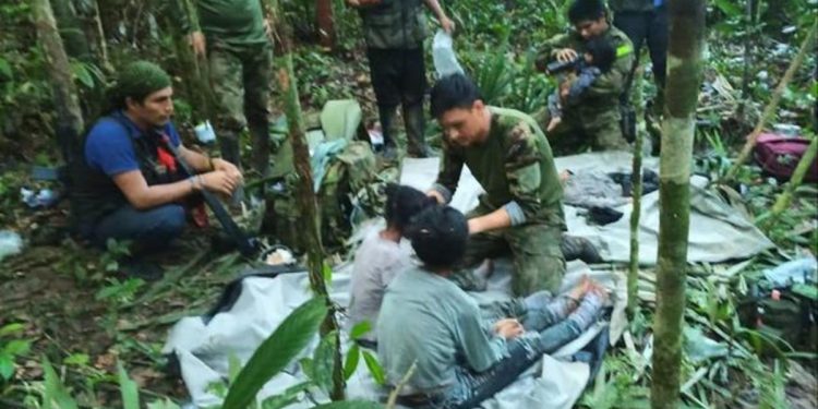 Belajar dari Kasus Empat Bocah yang Selamat di Amazon