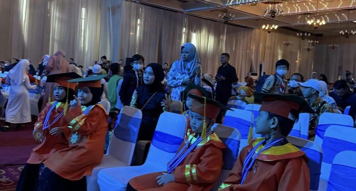 Aku Enggak Bilang Anak-anak Ini Hebat