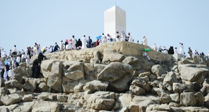 Wukuf di Arafah, Puncak Ibadah Haji